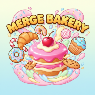 Play Merge Bakery Online for Free