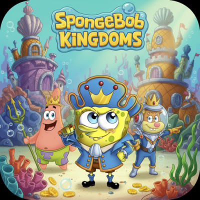 SpongeBob Kingdoms