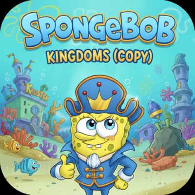SpongeBob Kingdoms (Copy)